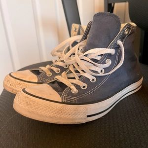 Converse high tops